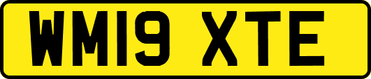 WM19XTE