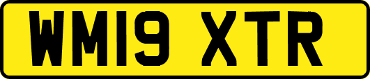 WM19XTR