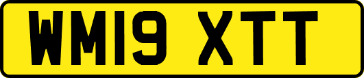 WM19XTT