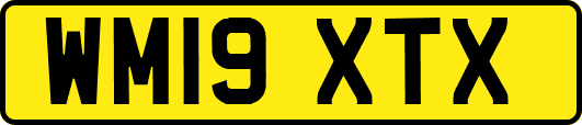 WM19XTX