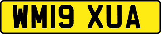 WM19XUA
