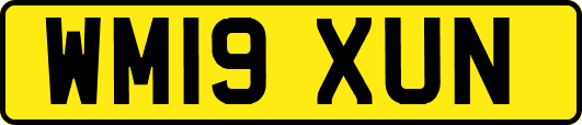 WM19XUN