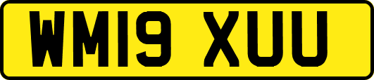 WM19XUU