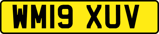 WM19XUV