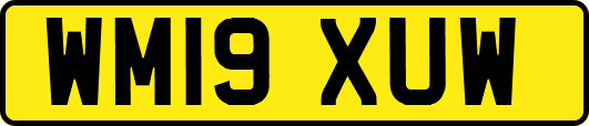 WM19XUW