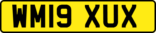 WM19XUX