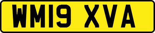 WM19XVA