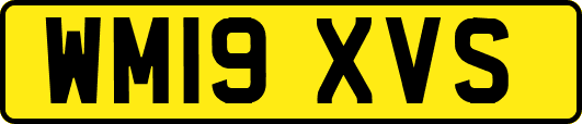 WM19XVS