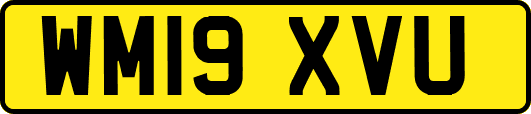 WM19XVU