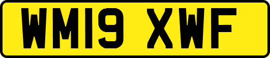 WM19XWF