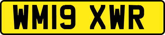 WM19XWR