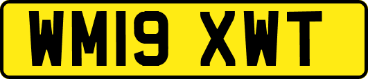 WM19XWT