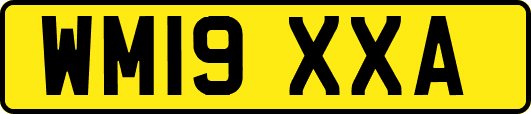 WM19XXA