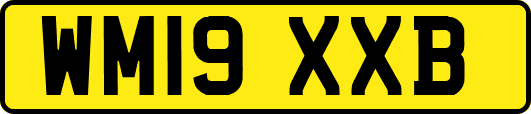 WM19XXB