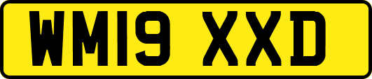 WM19XXD