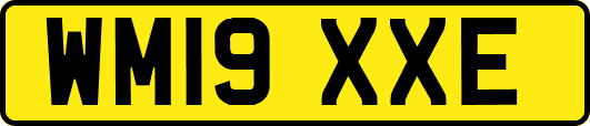 WM19XXE