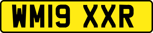 WM19XXR