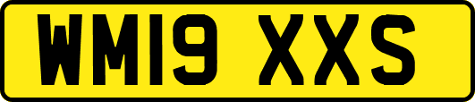 WM19XXS