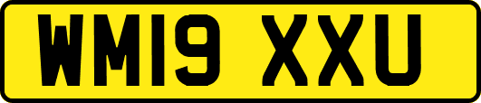 WM19XXU