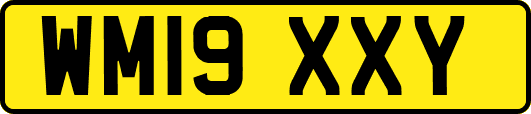 WM19XXY
