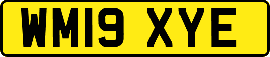 WM19XYE