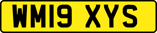 WM19XYS