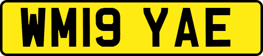 WM19YAE