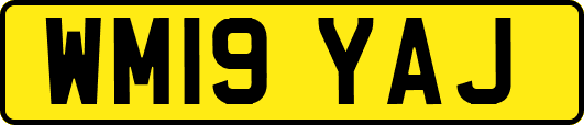 WM19YAJ