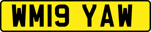 WM19YAW
