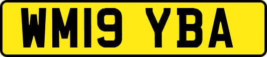 WM19YBA