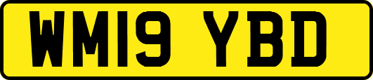 WM19YBD