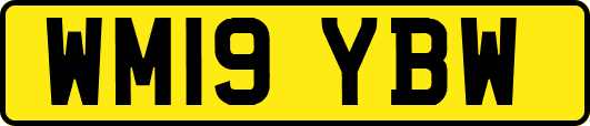 WM19YBW