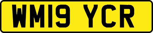 WM19YCR