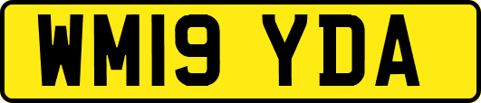 WM19YDA