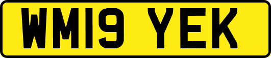 WM19YEK