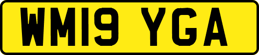 WM19YGA