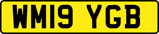 WM19YGB