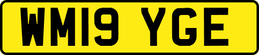 WM19YGE