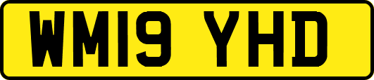 WM19YHD