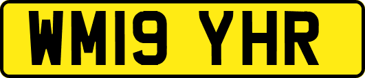 WM19YHR
