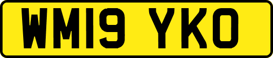 WM19YKO