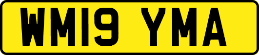 WM19YMA