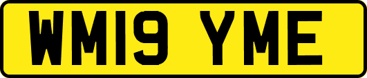 WM19YME