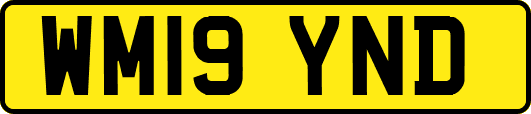 WM19YND