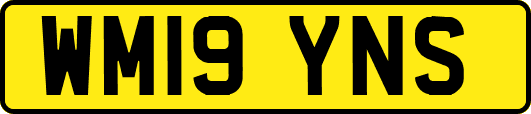 WM19YNS