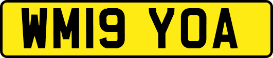 WM19YOA
