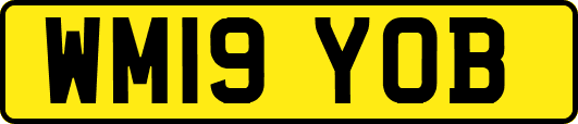 WM19YOB