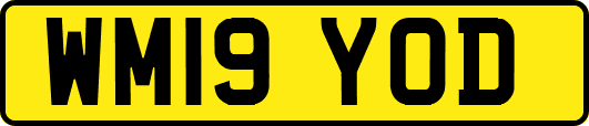 WM19YOD