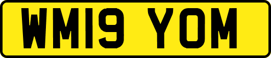 WM19YOM