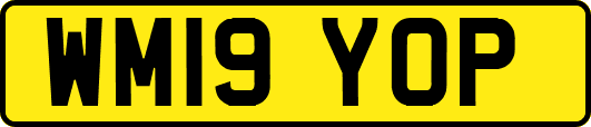 WM19YOP